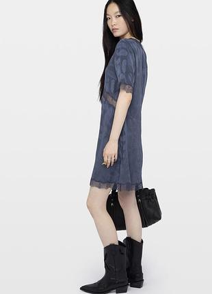 Платья zadig & voltaire 2