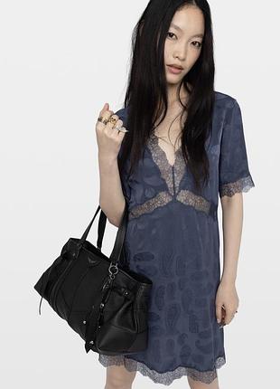 Платья zadig & voltaire