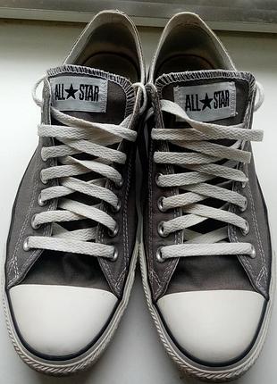 Чоловічі низькі кеди converse (оригінал)