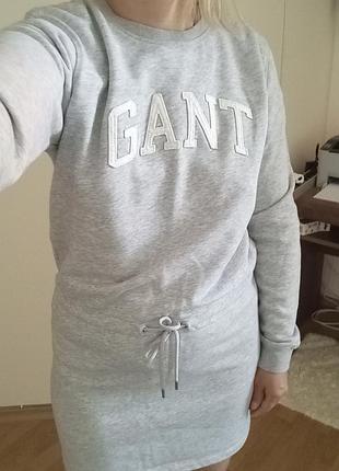 Платье фирменное бренд gant s/m