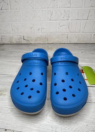 Модные мужские кроксы crocs m12