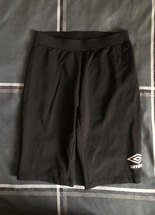 Чоловічі компресійні шорти umbro