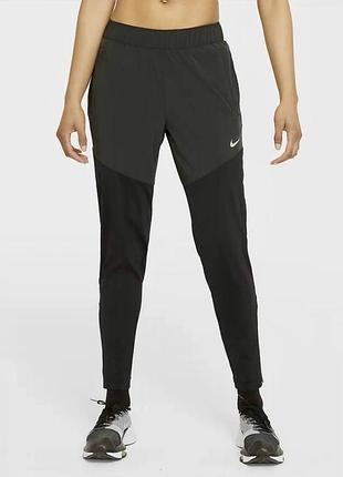 Штани жіночі nike dri-fit essential pant black