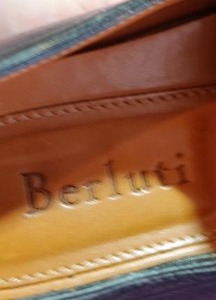Berluti derby 10
