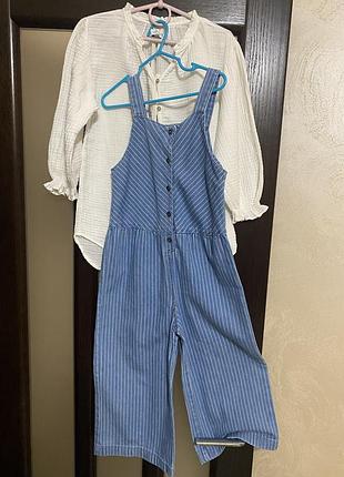 Одяг літо zara h&m 6