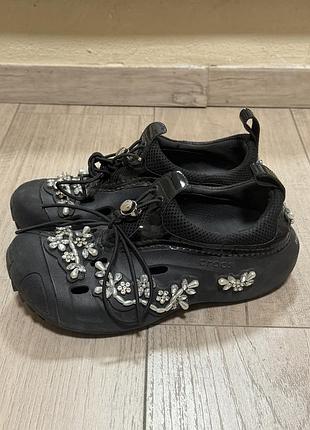 Crocs x simone rocha