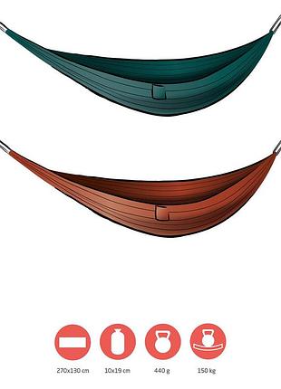 Гамак grand canyon bass hammock storm 4