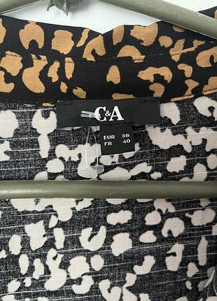 Сукня міді c&a 4