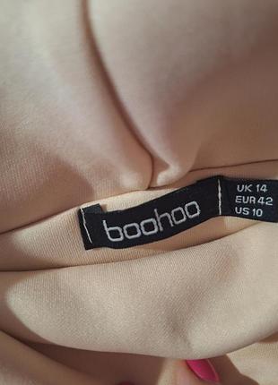 Платье,boohoo, 5