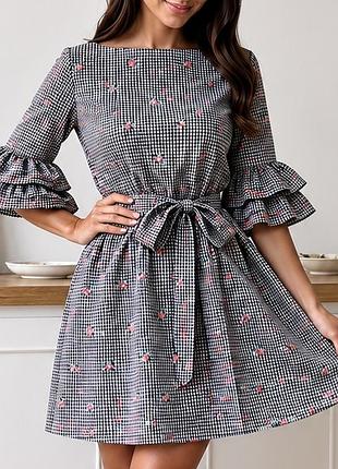 Классное платье oversize 6