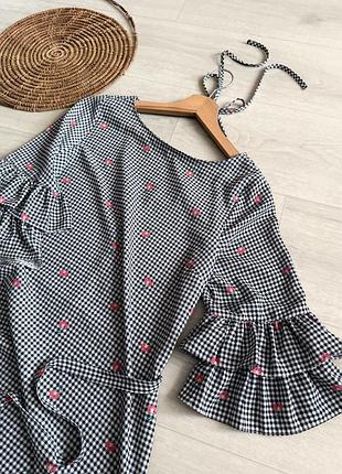 Классное платье oversize 2