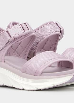 Skechers relaxed крутезні зручні босоніжки 39,40р