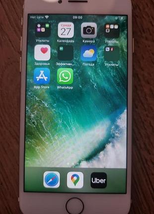 Iphone 7 256гб 3