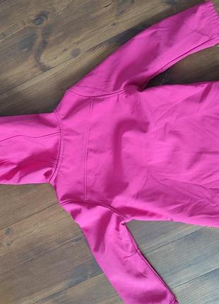 Курточка softshell topolino 116см 2