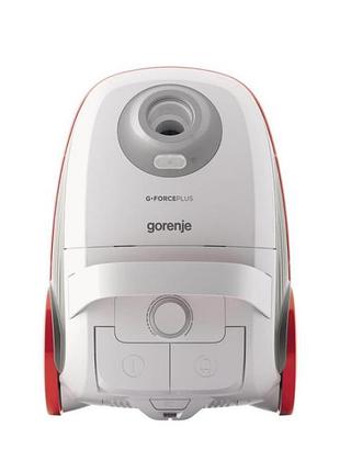 Пылесос gorenje vсea-21-gplw 700 вт