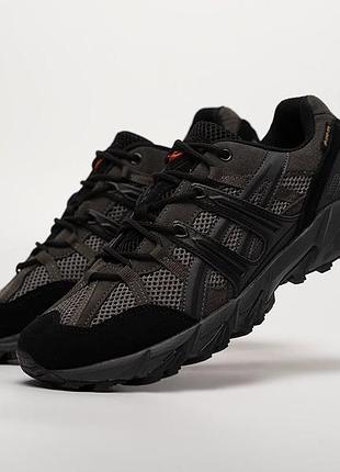 Стильные кроссовки asics gel sonoma 15-50 black