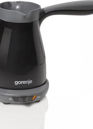 Электротурка gorenje tсm-330-b 550 вт черная