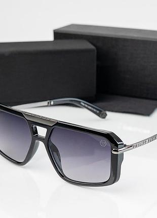 Чоловічі сонцезахисні окуляри philipp plein (5721)