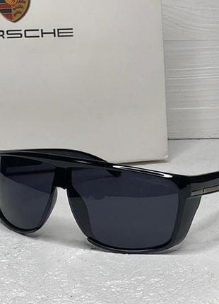 Чоловічі сонцезахисні окуляри з поляризацією porsche design (5065)
