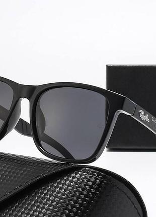 Сонцезахисні окуляри з поляризацією rb 69024 black