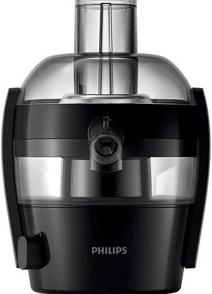 Соковыжималка philips hr1832/00 500 вт