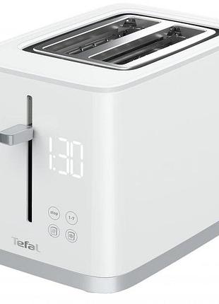 Тостер tefal sense tt693110 850 вт