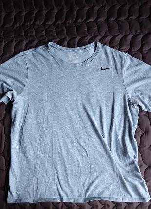 Мужская футболка nike dri-fit оригинал pxl