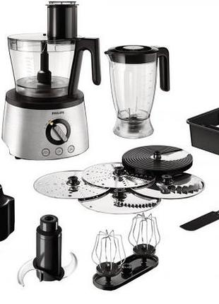 Кухонний комбайн philips avanсe сolleсtion hr7778-00 1300 вт