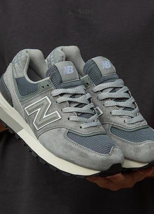 Кроссовки 1950 беленс new balance 574