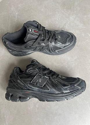 Уцінка кросівки new balance 1906r black