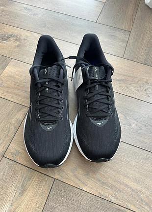 Нові кросівки mizuno wave rider 28 2e wide (enerzy) оригінал 46 розмір / 30 см