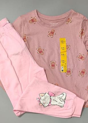 Пижама тонкая primark 2