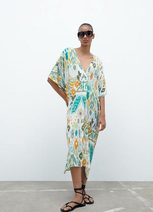 Жіноча сукня zara