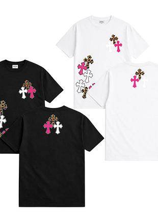 Футболки chrome hearts