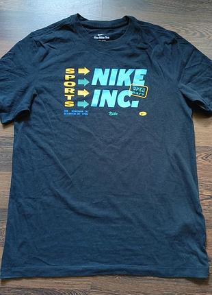 Nike fitness t-shirt футболка найк