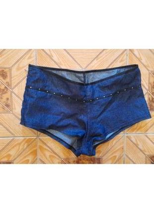 Міні шорти джинс ann summers . p xs/s