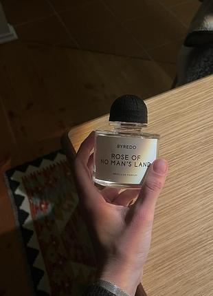 Оригінал byredo rose of no man's land 25ml +-