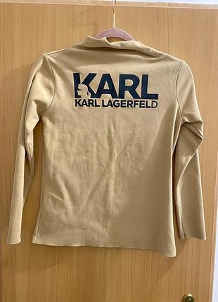 Світшот karl lagerfeld, розмір с