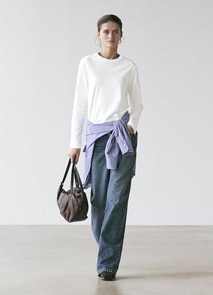 Лонгслів топ massimo dutti