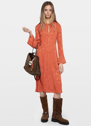Платье zadig & voltaire