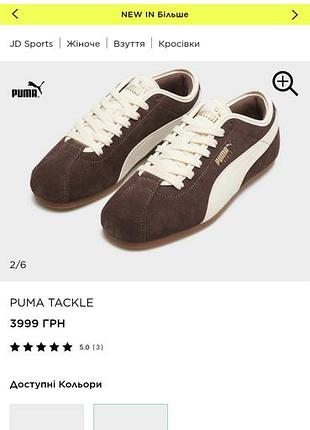 Puma tackle 2
