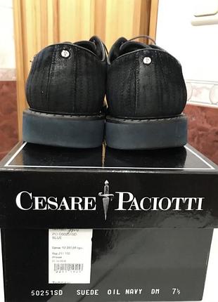 Paciotti туфлі 4