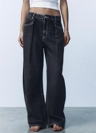 Джинси zara нові