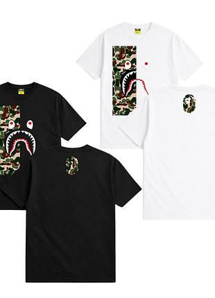 Футболки bape