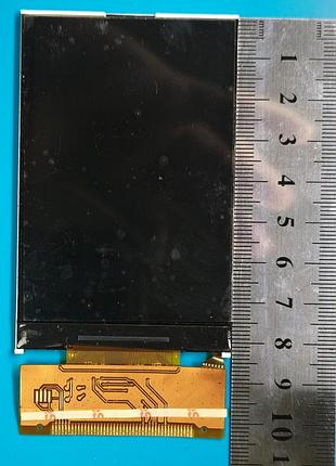 Дисплей китай 084x053 44pin p/n: tft8k2108fpc-a1-e iphone m002l