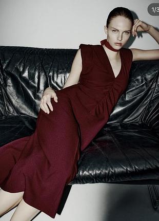 Неймовірна сукня zara!