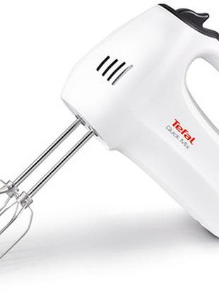 Миксер ручной tefal ht310138 300 вт