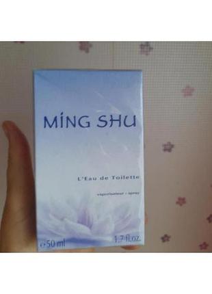 Туалетная йода ming sho yves rochrr 50 ml