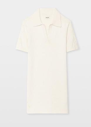 Платье zadig & voltaire 7