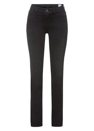 Джинси skinny звужені облягаючі для жінки esmara lidl 497398 34(xs) чорний